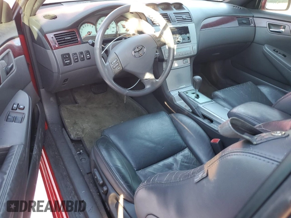 2004 Toyota Solara SE with VIN 4T1FA38P54U028848, listed as a Copart auction lot 42155295 with 135,740 mi miles and Clean Title. Bid and sale history available at carsss.com. Image 8.