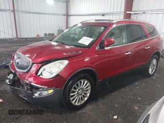 2012 Buick Enclave Leather with VIN 5GAKVCED5CJ125079, listed as a IAAI auction lot 41914231 with 239,869 mi miles. Bid and sale history available at carsss.com. Image 17.