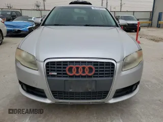 2008 Audi A4 2.0T с VIN WAUDF78E78A116887, выставлен на аукционе Copart как лот 46755275 с пробегом 197 402 миль миль и Чистый • Clean title. История ставок и продаж доступна на DreamBid. Изображение 5.