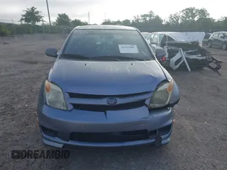 2006 Scion xA with VIN JTKKT624265005434, listed as a IAAI auction lot 41915087 with 216,354 mi miles. Bid and sale history available at carsss.com. Image 12.