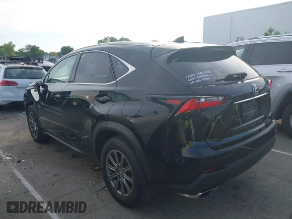 2016 Lexus NX 200t z VIN JTJYARBZXG2041411, wystawiony jako IAAI lot #42203582 z przebiegiem 98 873 mil mil oraz . Historia ofert i sprzedaży dostępna na DreamBid. Obrazek 14.