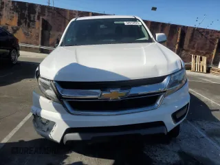 2019 Chevrolet Colorado 2WD LT с VIN 1GCGSCEAXK1193945, выставлен на аукционе Copart как лот 50919825 с пробегом 165 599 миль миль и Списание • Salvage title. История ставок и продаж доступна на DreamBid. Изображение 5.
