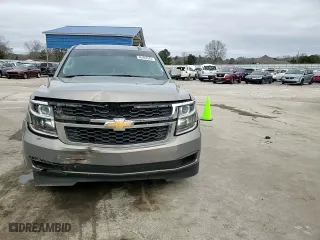 2018 Chevrolet Tahoe LT with VIN 1GNSCBKC6JR216751, listed as a Copart auction lot 46903545 with 183,499 mi miles and Salvage Title. Bid and sale history available at carsss.com. Image 11.