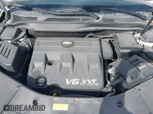 2011 Chevrolet Equinox LTZ with VIN 2CNFLGE59B6332720, listed as a IAAI auction lot 41837453 with 160,164 mi miles and . Bid and sale history available at DreamBid. Image 10.