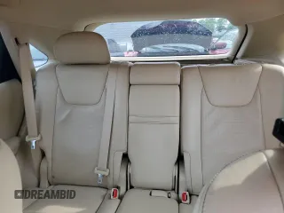 2013 Lexus RX 350 z VIN 2T2ZK1BAXDC094957, wystawiony jako Copart lot #54658325 z przebiegiem 125 853 mil mil oraz Szkoda całkowita • Salvage title. Historia ofert i sprzedaży dostępna na DreamBid. Obrazek 10.