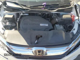 2020 Honda Odyssey EX-L with VIN 5FNRL6H76LB060793, listed as a Copart auction lot 74463794 with Not Provided miles and Salvage Title. Bid and sale history available at carsss.com. Image 12.