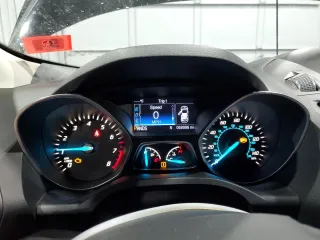 2016 Ford Escape SE with VIN 1FMCU9G97GUB49997, listed as a Copart auction lot 49849005 with 68,996 mi miles and Salvage Title. Bid and sale history available at carsss.com. Image 9.
