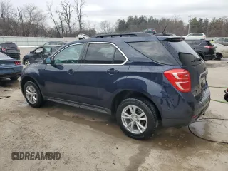 2016 Chevrolet Equinox LT with VIN 2GNALCEK3G6268878, listed as a Copart auction lot 48953915 with 87,445 mi miles and Clean Title. Bid and sale history available at carsss.com. Image 2.