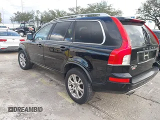 2014 Volvo XC90 with VIN YV4952CY3E1685910, listed as a IAAI auction lot 41195149 with 161,674 mi miles. Bid and sale history available at carsss.com. Image 3.