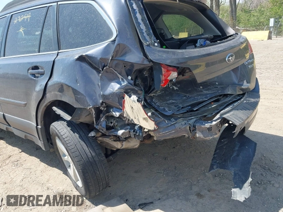 2013 Subaru Outback Limited with VIN 4S4BRDPC6D2272919, listed as a IAAI auction lot 42049089 with 113,000 mi miles and . Bid and sale history available at DreamBid. Image 6.
