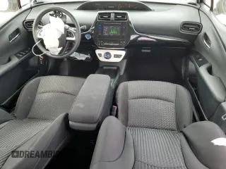2016 Toyota Prius Four with VIN JTDKARFU9G3506598, listed as a Copart auction lot 50610845 with 53,025 mi miles and Salvage Title. Bid and sale history available at carsss.com. Image 8.