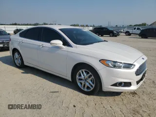 2016 Ford Fusion SE with VIN 3FA6P0HD2GR315993, listed as a Copart auction lot 64127825 with 89,667 mi miles and Salvage title. Bid and sale history available at DreamBid. Image 4.