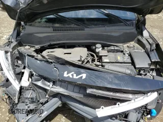 2022 Kia Seltos S with VIN KNDEUCAA3N7295757, listed as a Copart auction lot 61376625 with 22,057 mi miles and Clean title. Bid and sale history available at DreamBid. Image 12.