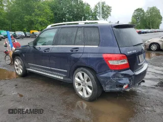 2010 Mercedes-Benz GLK 350 z VIN WDCGG8HBXAF299875, wystawiony jako Copart lot #58207195 z przebiegiem 151 597 mil mil oraz Szkoda całkowita • Salvage title. Historia ofert i sprzedaży dostępna na DreamBid. Obrazek 2.