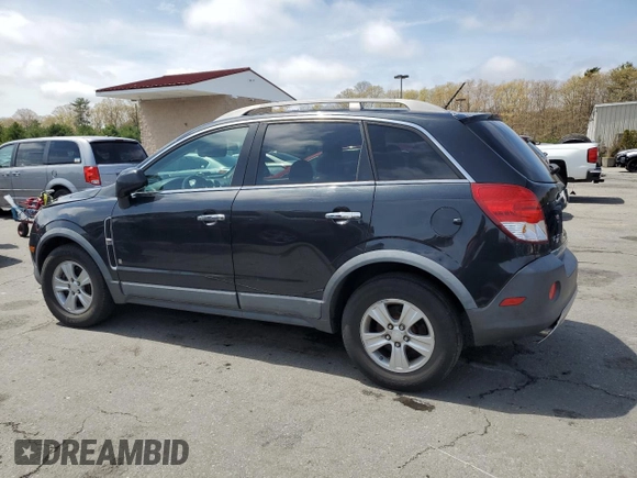 2008 Saturn VUE XE with VIN 3GSDL43N38S729237, listed as a Copart auction lot 52702794 with 201,510 mi miles and Non Repairable. Bid and sale history available at DreamBid. Image 2.