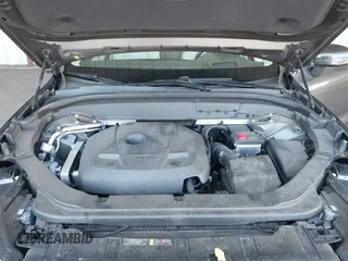 2021 Volvo XC60 Inscription with VIN YV4102RL9M1694746, listed as a IAAI auction lot 42383984 with 36,643 mi miles and . Bid and sale history available at DreamBid. Image 10.
