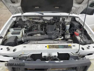 2008 Ford Ranger XL with VIN 1FTYR14U18PA46502, listed as a Copart auction lot 80719084 with 132,019 mi miles and Salvage Title. Bid and sale history available at carsss.com. Image 11.