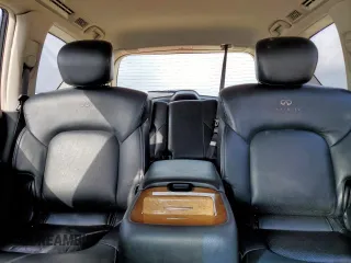 2013 Infiniti QX56 with VIN JN8AZ2NF3D9551080, listed as a Copart auction lot 60974625 with 171,275 mi miles and Clean title. Bid and sale history available at DreamBid. Image 10.