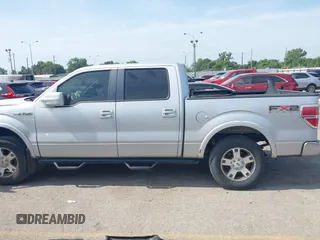 2009 Ford F-150 XL with VIN 1FTRW12849FB25205, listed as a IAAI auction lot 42275503 with 248,359 mi miles and . Bid and sale history available at DreamBid. Image 15.