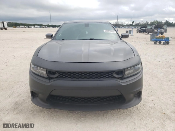 2016 Dodge Charger SXT with VIN 2C3CDXHG7GH133280, listed as a Copart auction lot 53520635 with 139,622 mi miles and Clean Title. Bid and sale history available at carsss.com. Image 5.
