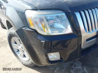 2008 Mercury Mariner with VIN 4M2CU39H28KJ39018, listed as a IAAI auction lot 41817486 with 139,902 mi miles. Bid and sale history available at carsss.com. Image 6.