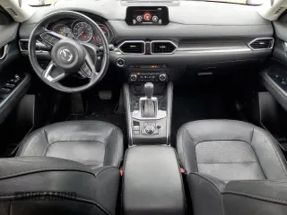 2017 Mazda CX-5 Grand Touring with VIN JM3KFBDL8H0102060, listed as a Copart auction lot 50938325 with 71,868 mi miles and Clean Title. Bid and sale history available at carsss.com. Image 8.