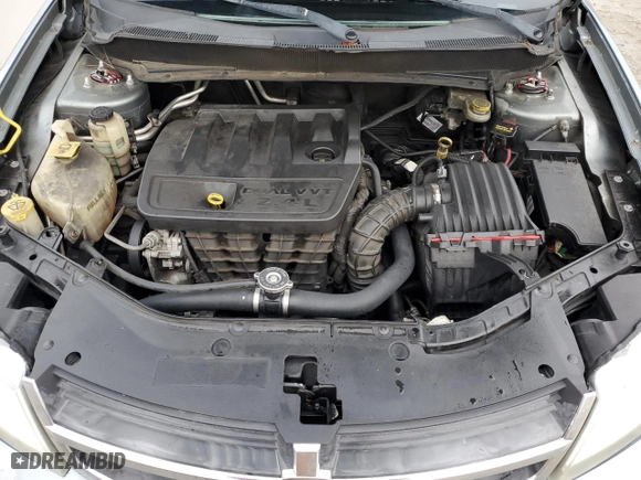 2010 Dodge Avenger R/T with VIN 1B3CC5FB4AN105236, listed as a Copart auction lot 45324895 with 221,655 mi miles and Salvage Title. Bid and sale history available at carsss.com. Image 11.