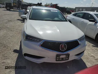 2019 Acura TLX with VIN 19UUB1F30KA002302, listed as a Copart auction lot 67991333 with 64,914 mi miles. Bid and sale history available at carsss.com. Image 5.