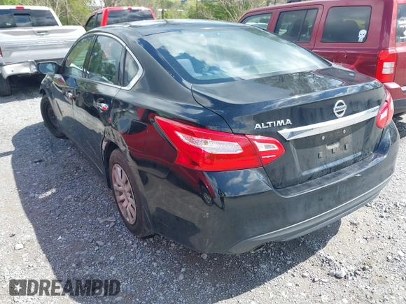 2016 Nissan Altima SR with VIN 1N4AL3APXGC199128, listed as a IAAI auction lot 42002359 with 202,852 mi miles and . Bid and sale history available at DreamBid. Image 3.