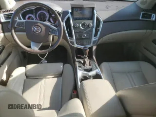 2012 Cadillac SRX Performance Collection with VIN 3GYFNEE33CS659161, listed as a Copart auction lot 76071724 with 149,586 mi miles and Salvage title. Bid and sale history available at DreamBid. Image 7.