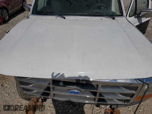 1993 Ford Bronco XL with VIN 1FMEU15N1PLB26957, listed as a Copart auction lot 54689034 with Not provided miles and Salvage title. Bid and sale history available at DreamBid. Image 12.