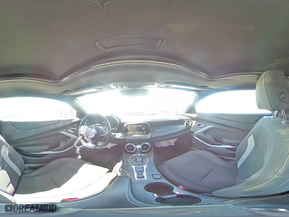 2018 Chevrolet Camaro 1LT with VIN 1G1FB1RXXJ0145924, listed as a Copart auction lot 50056315 with 61,727 mi miles and Salvage Title. Bid and sale history available at carsss.com. Image 12.