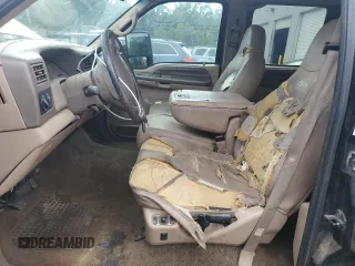 1999 Ford Super Duty F-250 XL with VIN 1FTNW21S8XED03752, listed as a Copart auction lot 70367694 with 350,640 mi miles and Salvage Title. Bid and sale history available at carsss.com. Image 7.