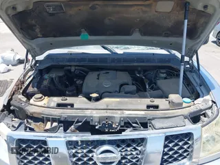 2007 Nissan Titan XE with VIN 1N6AA07A57N200866, listed as a IAAI auction lot 42563440 with 193,188 mi miles and . Bid and sale history available at DreamBid. Image 10.