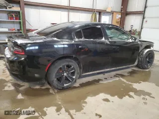 2016 Dodge Charger SXT with VIN 2C3CDXHGXGH104159, listed as a Copart auction lot 82374414 with 171,484 mi miles and Salvage Title. Bid and sale history available at carsss.com. Image 3.