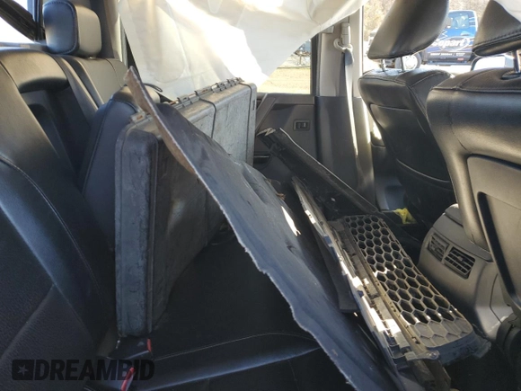 2011 Nissan Titan SL with VIN 1N6AA0EC8BN321713, listed as a Copart auction lot 41663045 with 141,328 mi miles and Salvage Title. Bid and sale history available at carsss.com. Image 10.