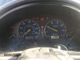 2005 Subaru Baja Turbo с VIN 4S4BT63C455100939, выставлен на аукционе Copart как лот 43569735 с пробегом 192 959 миль миль и Списание • Salvage title. История ставок и продаж доступна на DreamBid. Изображение 9.