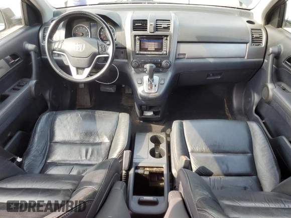 2011 Honda CR-V EX-L with VIN 5J6RE3H72BL039762, listed as a Copart auction lot 60505805 with 109,926 mi miles and Clean title. Bid and sale history available at DreamBid. Image 8.