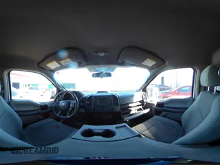 2016 Ford F-150 XL with VIN 1FTMF1C82GKE78877, listed as a IAAI auction lot 41767672 with 226,424 mi miles. Bid and sale history available at carsss.com. Image 18.