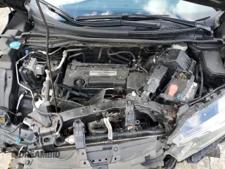 2015 Honda CR-V EX-L with VIN 2HKRM4H77FH633661, listed as a Copart auction lot 50216855 with 139,076 mi miles and Clean Title. Bid and sale history available at carsss.com. Image 11.