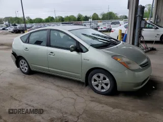 2009 Toyota Prius z VIN JTDKB20U893481676, wystawiony jako Copart lot #56694765 z przebiegiem 154 862 mil mil oraz Szkoda całkowita • Salvage title. Historia ofert i sprzedaży dostępna na DreamBid. Obrazek 4.