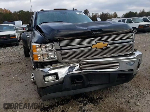 2013 Chevrolet Silverado 3500HD LTZ with VIN 1GC4K1C82DF156126, listed as a Copart auction lot 79231984 with 173,809 mi miles and Salvage Title. Bid and sale history available at carsss.com. Image 11.