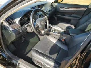 2018 Lexus GS with VIN JTHBZ1BL6JA016810, listed as a Copart auction lot 84497364 with 99,374 mi miles and Salvage Title. Bid and sale history available at carsss.com. Image 7.