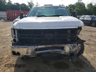 2014 Chevrolet Silverado 1500 with VIN 1GB3CZC8XEF133366, listed as a Copart auction lot 51223124 with Not Provided miles and Salvage Title. Bid and sale history available at DreamBid. Image 5.
