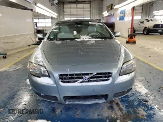 2007 Volvo C70 with VIN YV1MC68277J018446, listed as a Copart auction lot 88108515 with 134,814 mi miles and Clean Title. Bid and sale history available at carsss.com. Image 5.