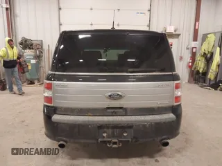 2010 Ford Flex Limited w/Ecoboost with VIN 2FMHK6DT9ABA17914, listed as a IAAI auction lot 41145646 with 139,792 mi miles. Bid and sale history available at carsss.com. Image 16.