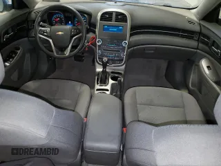 2014 Chevrolet Malibu LS with VIN 1G11B5SL9EF215537, listed as a Copart auction lot 55516365 with 125,517 mi miles and Salvage Title. Bid and sale history available at DreamBid. Image 8.