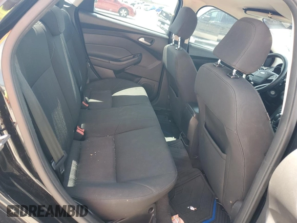 2016 Ford Focus SE with VIN 1FADP3F23GL338269, listed as a Copart auction lot 59866175 with Not provided miles and Salvage title. Bid and sale history available at DreamBid. Image 10.
