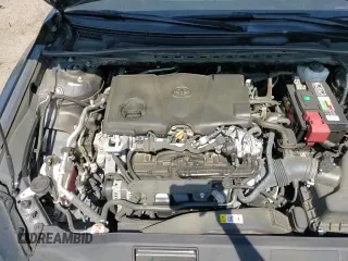 2021 Toyota Camry SE Nightshade with VIN 4T1G11AK9MU432971, listed as a Copart auction lot 66515365 with 91,026 mi miles and Salvage title. Bid and sale history available at DreamBid. Image 14.