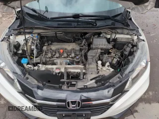 2017 Honda HR-V EX with VIN 3CZRU5H52HM718273, listed as a Copart auction lot 50614125 with 83,355 mi miles and Salvage Title. Bid and sale history available at carsss.com. Image 12.